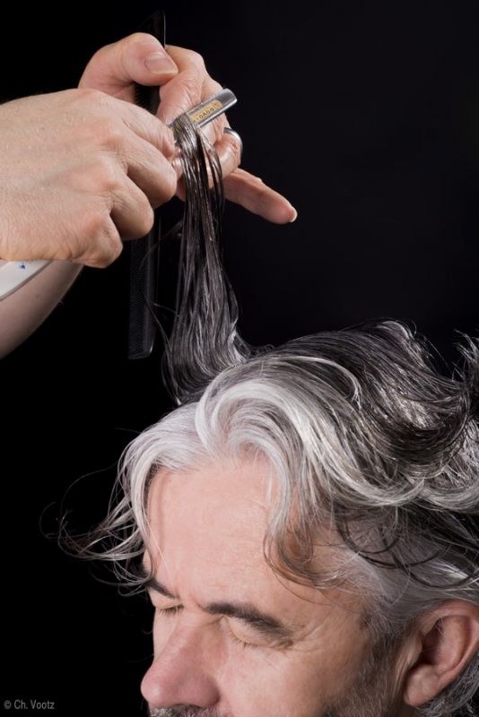 La coupe énergétique - un véritable soin naturel du cheveu par Sébastien Ledentu - coiffeur énergéticien